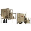 Cyclone 12,000 CFM Dust Collectors