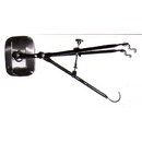 Universal Fender-Mount Towing Mirror