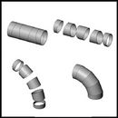 Mitered Pipe Fittings