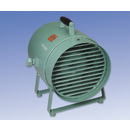 Electric Axial Fans: Explosion Proof