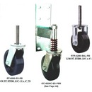 RT/RTR Series Stem Casters