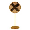Heavy Duty Yellow Air Circulator