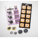 Coin Cell Batteries