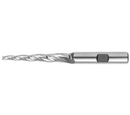 Tapered End Mills, CARBIDE