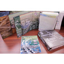High Impact Four Color Process Litho & Film Laminated Proposal Binder