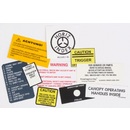 VinylJet® Custom Vinyl Signs