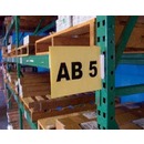 Warehouse Aisle Sign Kit