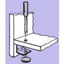 Fastenings for Metric Levelers