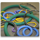 Standard and Custom O-Rings