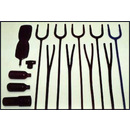 Vinyl Dip Molding
