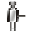 BAP-1 Series Metric Air Purge Valves (Tube End)