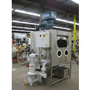 Standard Manual & Custom Semi-Automated Vaqua Wet Blasting System Manufacturing