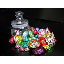 Confectioners Foil Cut Sheets, Small Rolls and Roll Foil