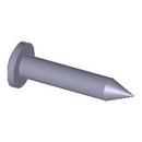 Pan Square Drive Head Screw, Inch