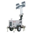 Towable Lighting Towers - Multiquip