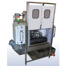 Tumblast Airless Wet Blast System