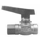 Flomite® 71 Series 2-Way Integral Panel Mount Ball Valves