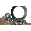 Custom Bevel Gears and Spiral Bevel Gears
