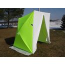 HVAC Tent