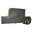 Robotic Wheel X Ray Inspection System