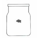 QBR-1 Bioreactor, Flanged Mead