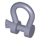 Shackles CAD Models