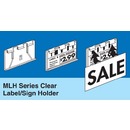 Molded Label/Sign Holders