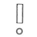 Screw and Bolt Rivet Spacer