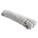 Solid Braid Cotton Sash Cord