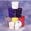 Open Head Plastic Pails