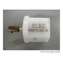 Micro Linear Pump Modules with PTFE End Cap - Ivek Corp.