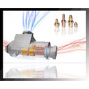 Three-Port Thermostatic Control Valves