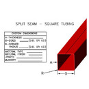 Split Seam, Buttseam Tubing & Butt Seam Tubes - Johnson Bros. Metal Forming Co.