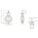 Series 50 Wafer Valves