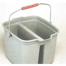 Double Bin Cleaning Bucket