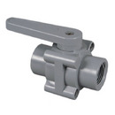 275 SERIES TWO-WAY BALL VALVE - 3/4" to 1" NPT