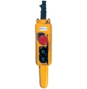 5500 Series Pistol Grip with Emergency Stop