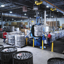 Casting Porosity Sealing / Impregnation Services