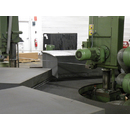 Custom Horizontal and Vertical Slitting of Flexible Foam