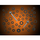 Rubber Washers - Thomas A. Caserta, Inc.