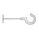 1.5" J-Hook Fasteners