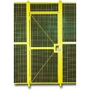 Hinge Doors