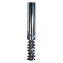 Solid Carbide High Helix Thread Mills - Full Acme (FA) Threads