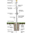 Architectural Flagpoles