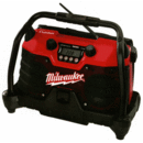 Heavy Duty Job Site Radio