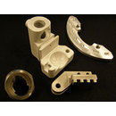 CNC Vertical Milling