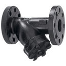 Ductile Iron Flanged "Y" Strainer - Class 250