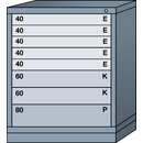 Mid-Range (37-3/16"High)- Standard 30" Wide