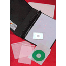 Clear Vinyl Pockets