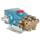 Plunger Pumps - Nickel Aluminum Bronze Manifolds with Buna Seals and O-Rings